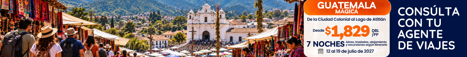 Ofertas de viajes grupales 2