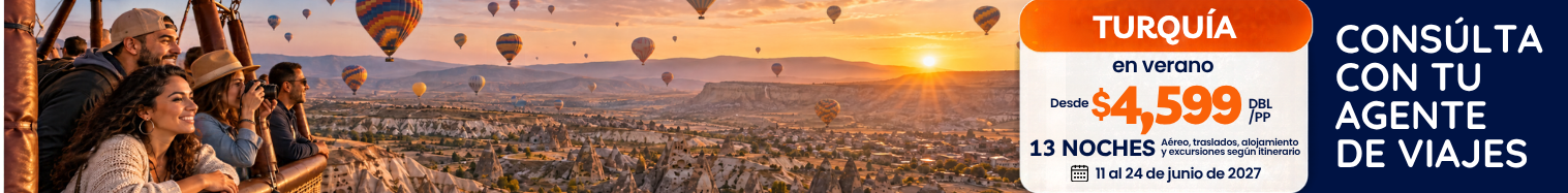 Ofertas de viajes grupales 6